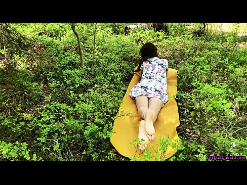 ❤️ Stranger on Tinder Masturbates My Pussy and Fucks Passionately in the wood ❤️❌ ໜັງໂປ້ສຸດໆ ຢູ່ຄອມ lo.marketapp.top ️❤